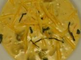 Panera's Broccoli Cheese Soup