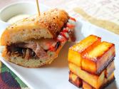 Cheese Steak Sandwich