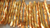  Parmesan Cheese Straws