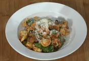 Roasted Cauliflower And Cheese Tortellini