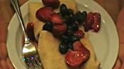 Cheese Blintzes 