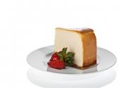 Pumpkin Cheesecake With A Ginger Snap Crust