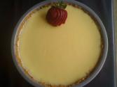 Sour Cream Cheesecake