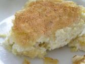 Crispy Apple Cheesecake
