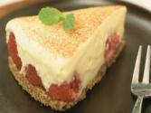 How To Make White Chocolate Cheesecake