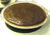 Cheeseless Cheese Cake