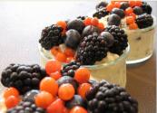 Cheesy Berry Dessert
