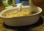 Broccoli And Rice Casserole