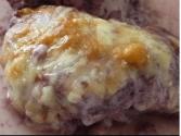 Cheesy Chicken Casserole With Red Wine