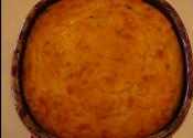 Corn Cheese Casserole