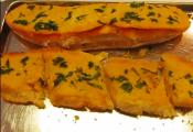 Classic Cheesy Garlic Aioli French Bread