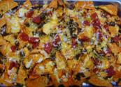 Cheesy Meaty Delight