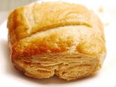 Cheesy Raspberry Puff