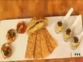 Cheesy Trio Delight