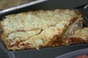 Lasagna Pie Style