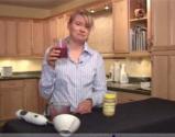 Organic Cherry Drink