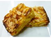 Cherry And Almond Cake