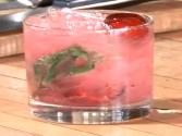 The Cherry Basil Smash