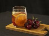 American Cherry Bourbon Punch