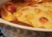 Cherry Clafouti 
