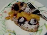 Apple Clafouti