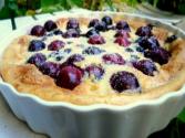 Cherry Clafoutis 