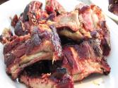 Cherry Cola Baby Back Ribs- A Mother's Day Feast