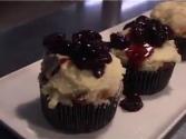 How To Make Cherry Cupcakes - Part 1