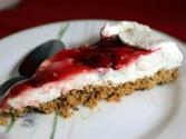 Cherry Cheese Pie