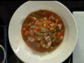 Chesapeake Ray Soup