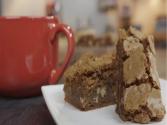 Chewy Toffee Bars