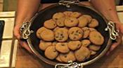 Chewy Chocolate Chip Cookies 