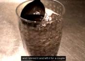 Refreshing Chia Fresca