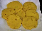 Arepas With Cracklings / Arepas De Chicharrón