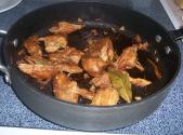 Healthy Chicken Adobo