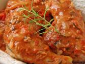 Chicken Cacciatore