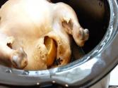 Chicken In A Crock Pot