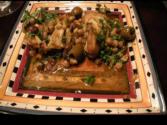 Chicken-lemon-olive-tagine Part # 2