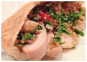 Turkey Oven Sandwich