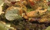 Bacon And Peppers Chicken