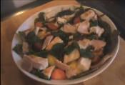 Chicken & Bacon Salad