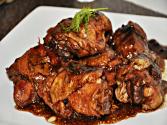 Classic Chicken Adobo