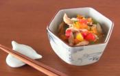 Chicken And Bell Peppers In Chinese Sauce