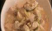 Chicken With Chorizo Sausage Casserole