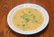 Filipino Chicken And Corn Soup
