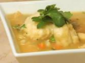 Chicken And Dumpling Soup