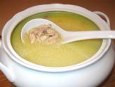 Chicken And Ham Soup