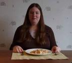 Chicken And Pasta With Cheese Sauce