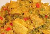 Cuban Rice And Chicken