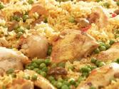 Chicken And Rice Casserole